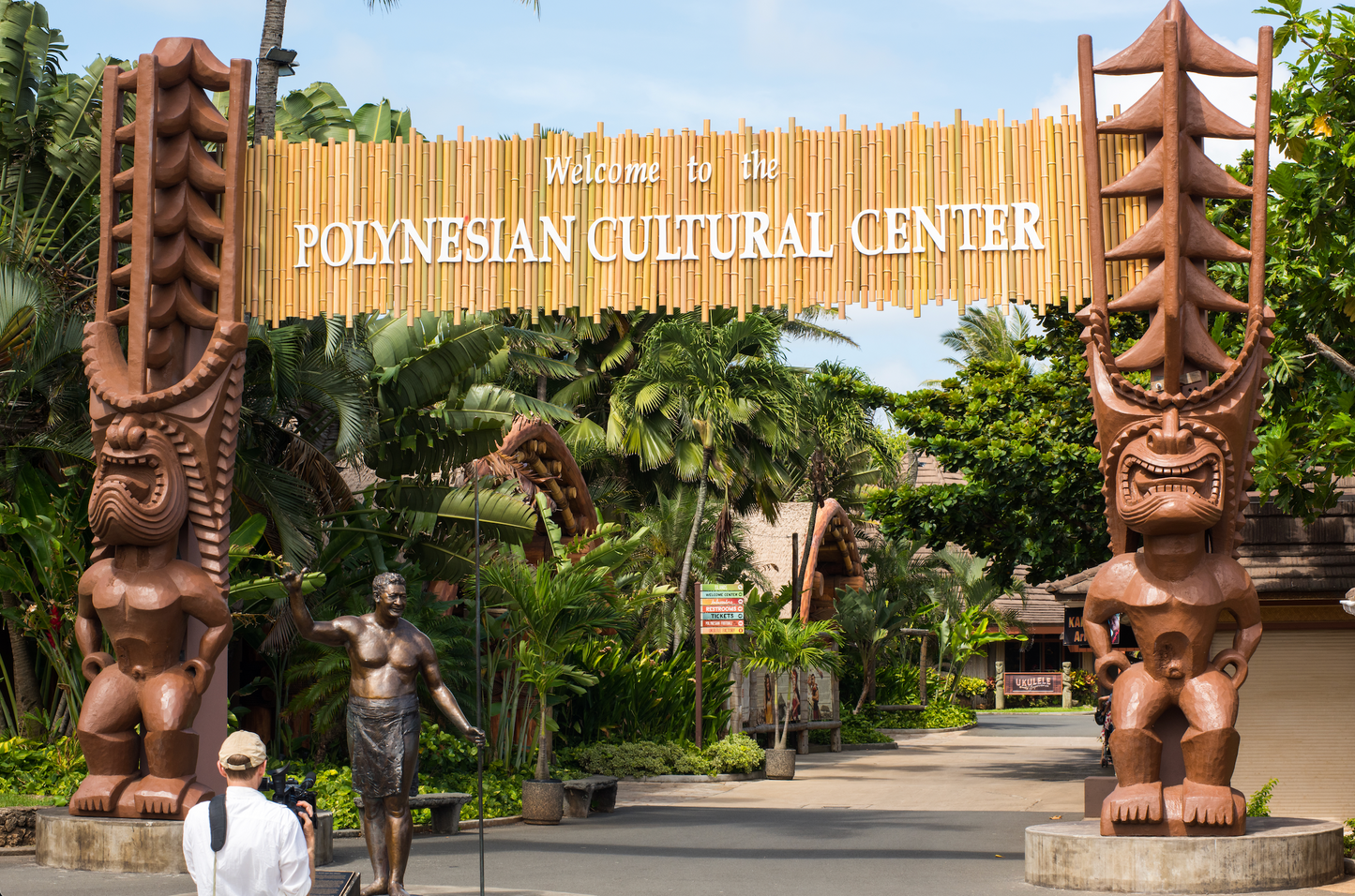 Polynesian Cultural Center