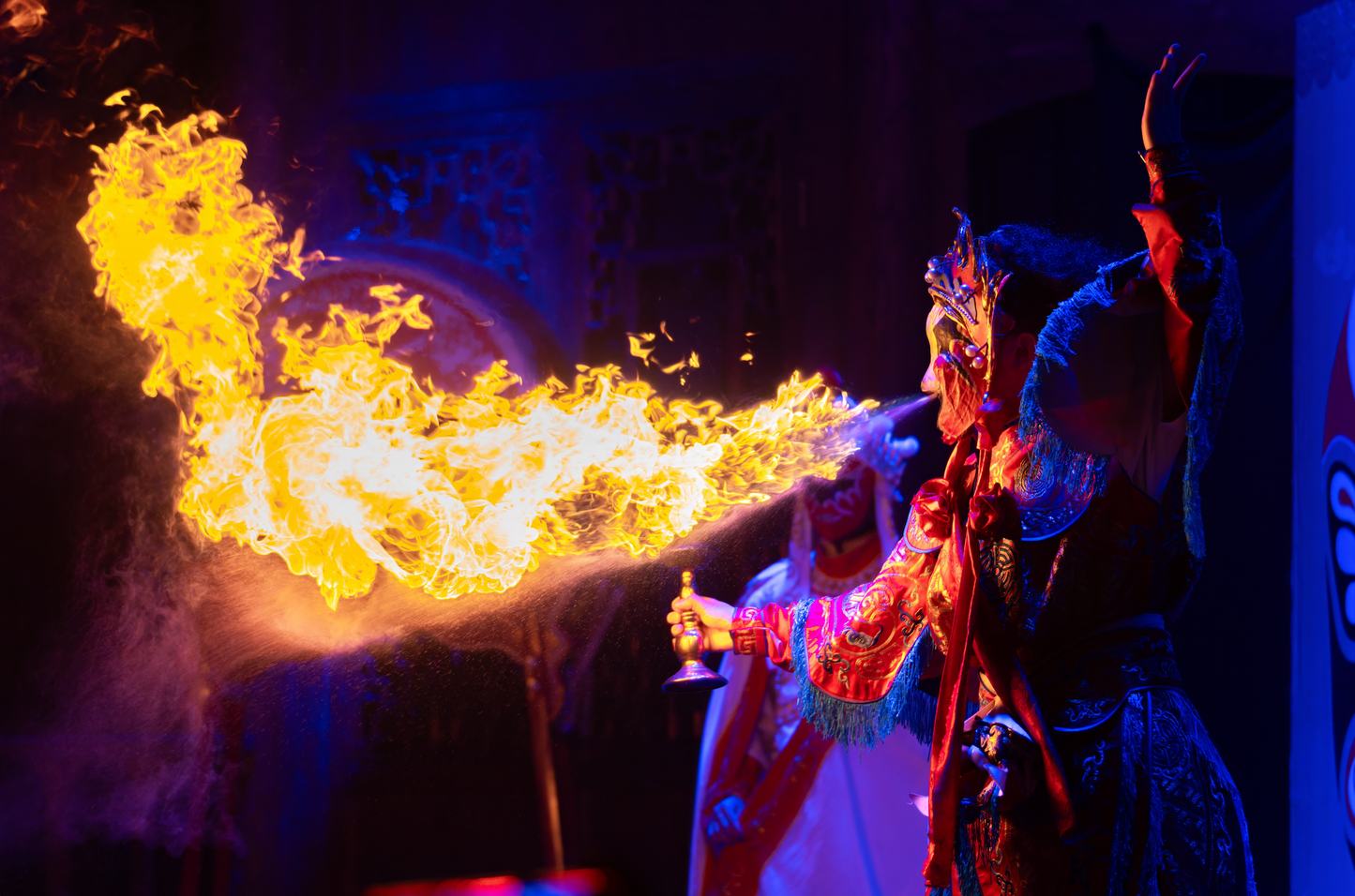 Optional Sichuan Opera Tickets