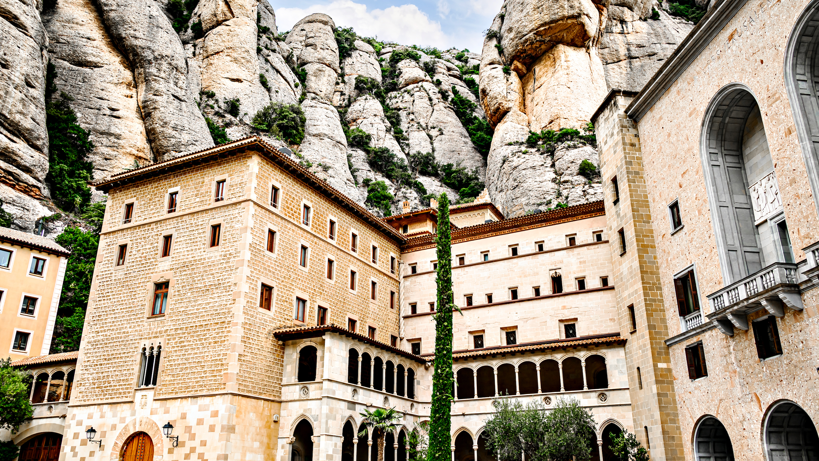 Spain and France Travel Tour 727