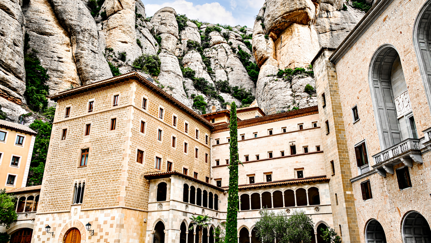 Spain and France Travel Tour 727