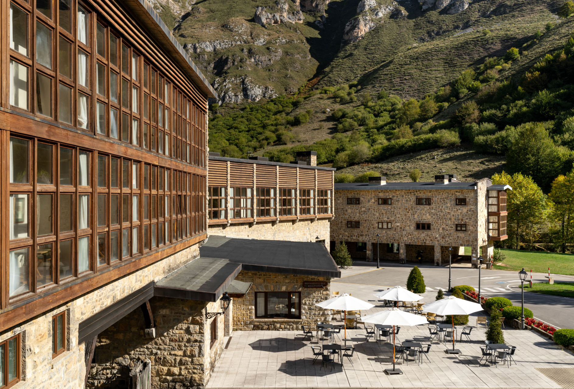 Northern Spain Accommodations 731