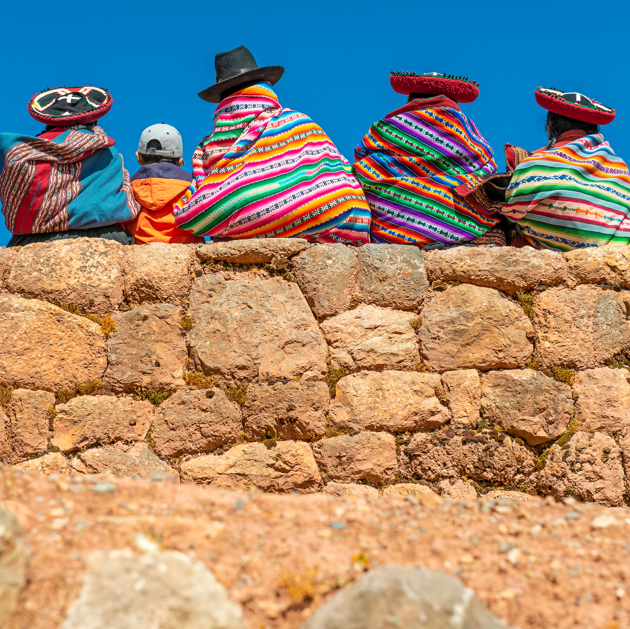 Peru Travel Tour 650