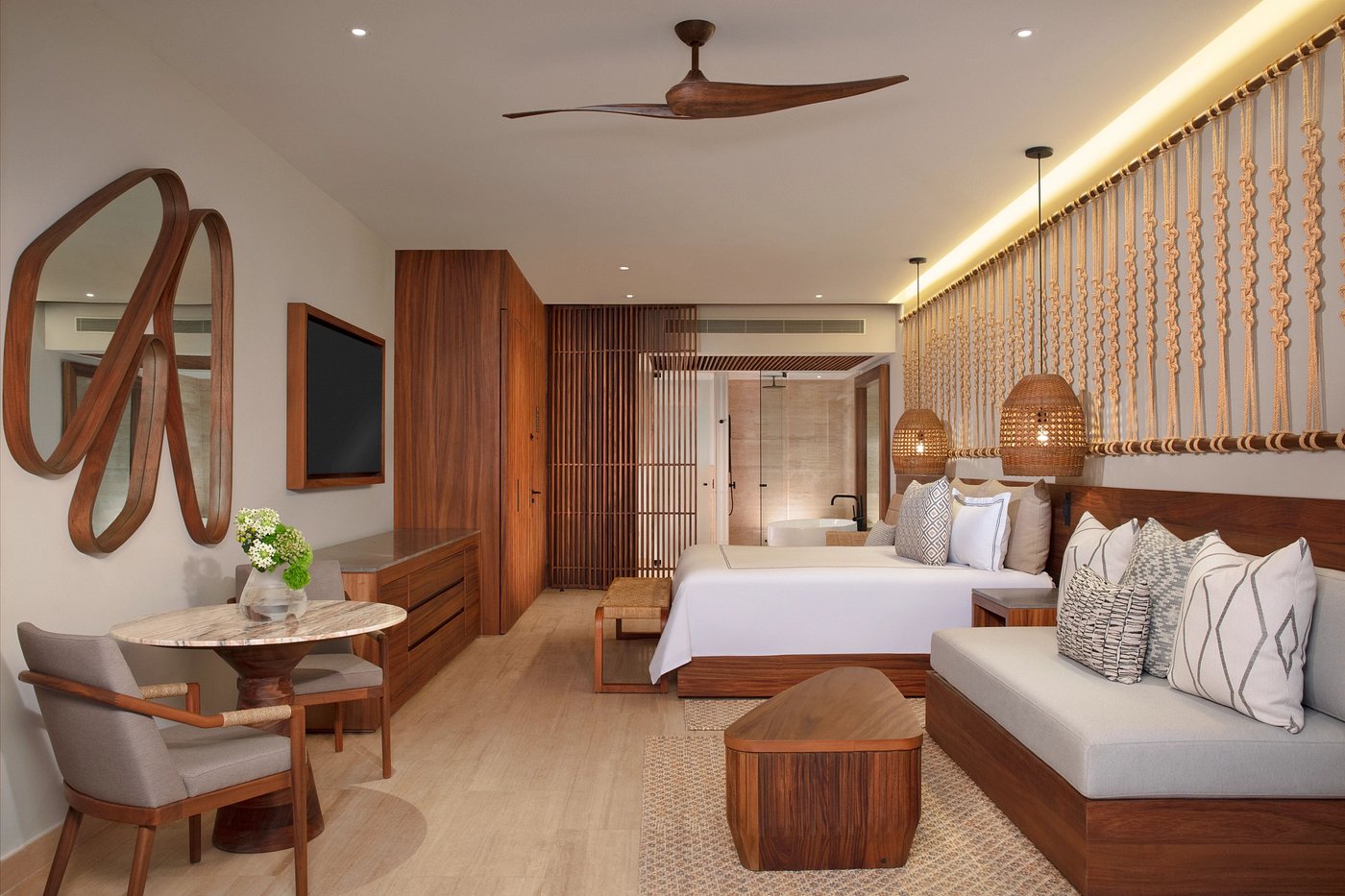 Cancun Accommodation