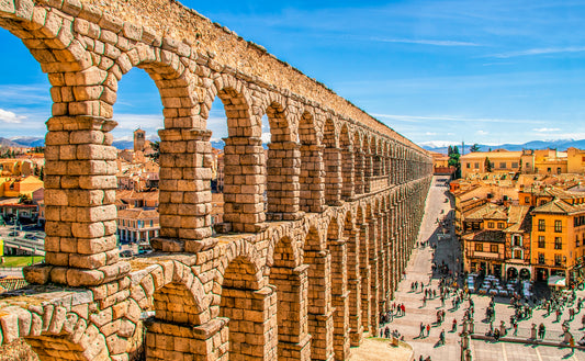 Optional Segovia Tour 731