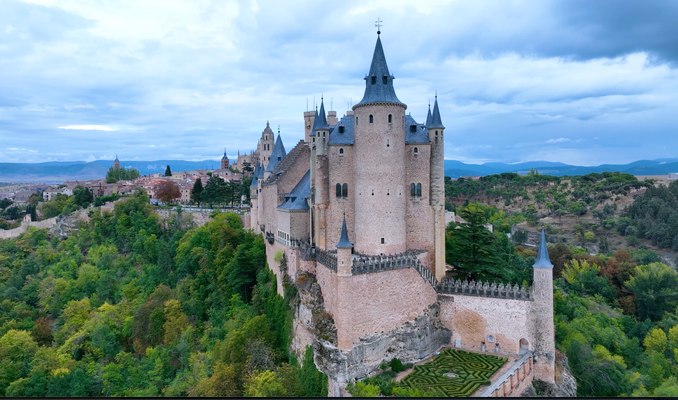 Optional Segovia Tour