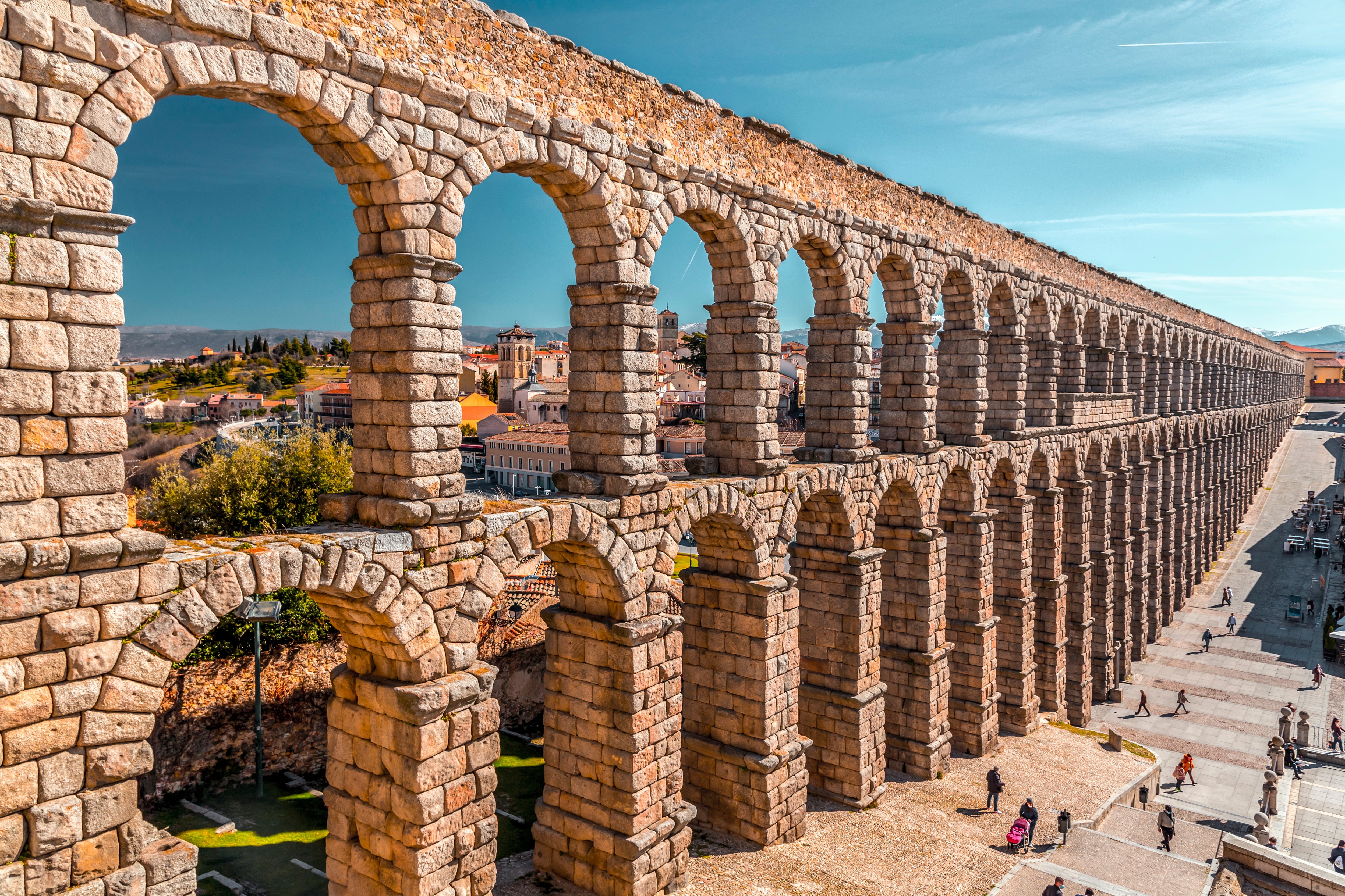 Roman Aqueduct
