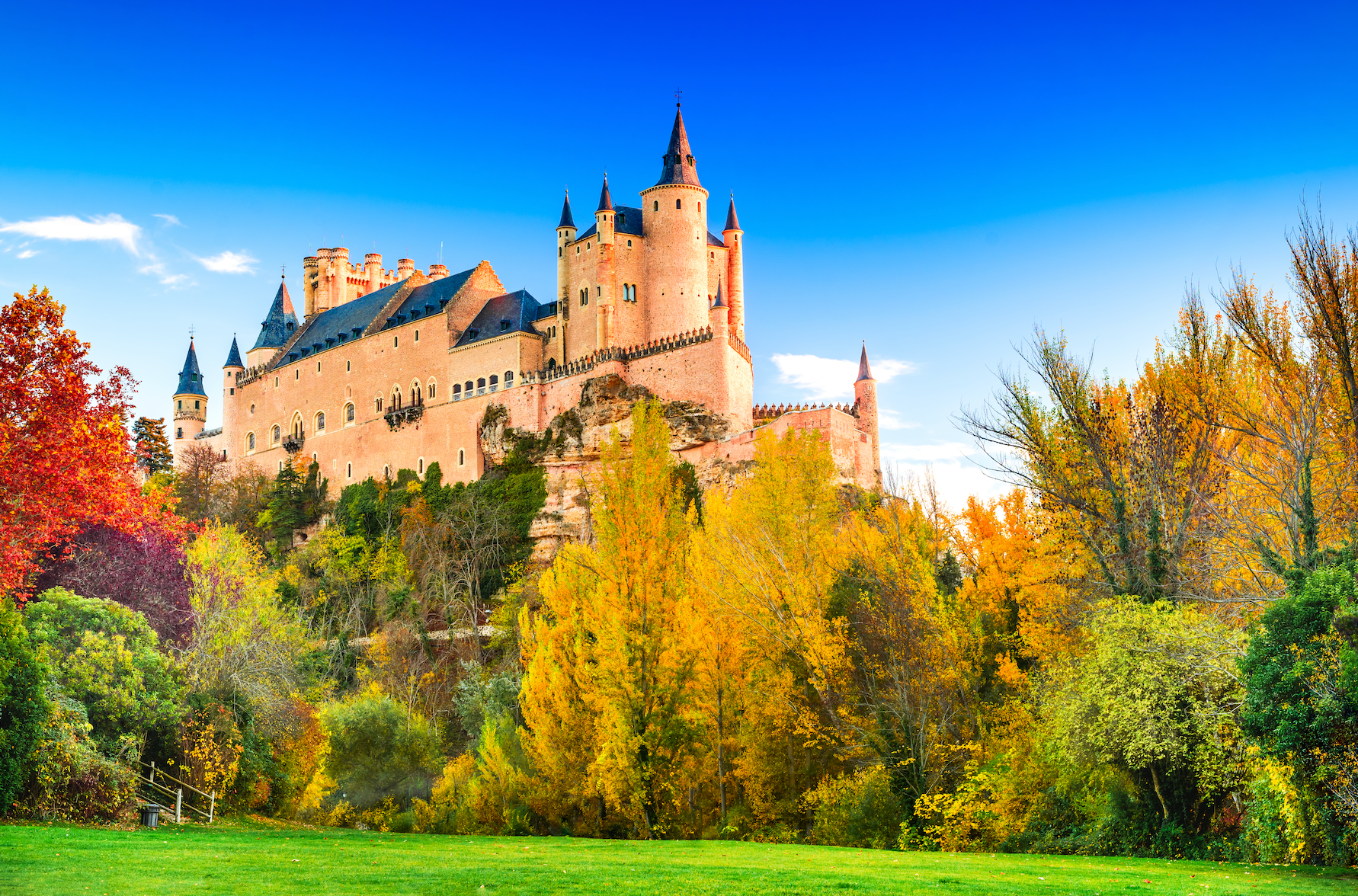 Optional Segovia Tour