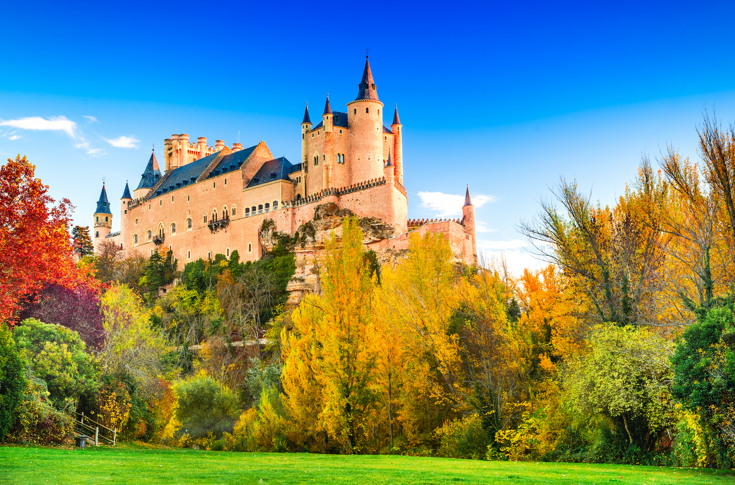 Optional Segovia Tour