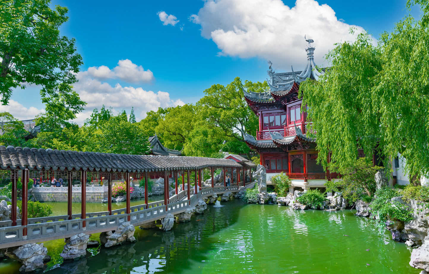 Optional Shanghai Tour