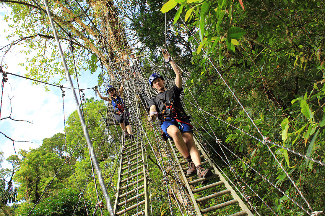 Optional Sky Adventure Tour