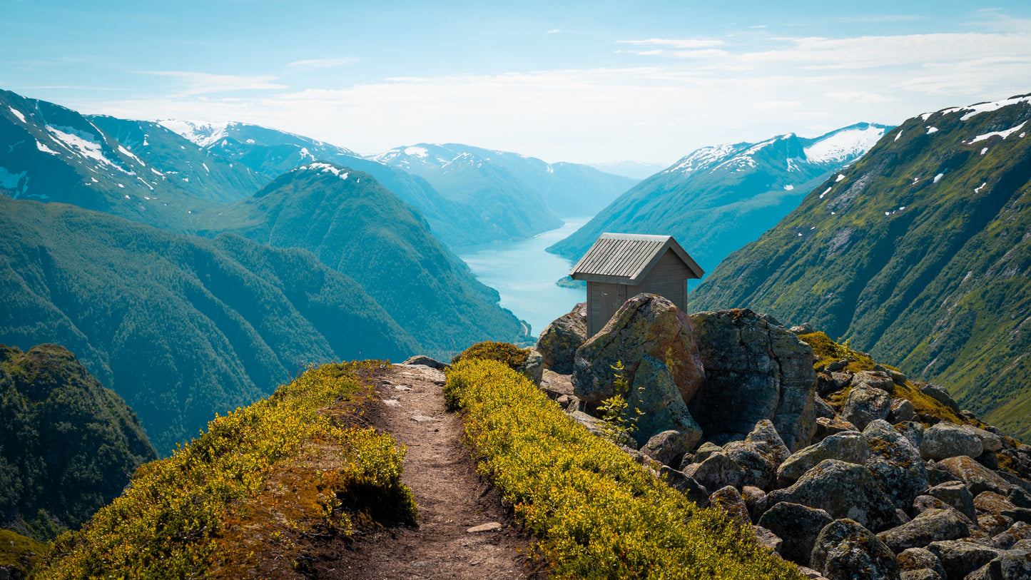 Norway and Portugal Travel Tour 677