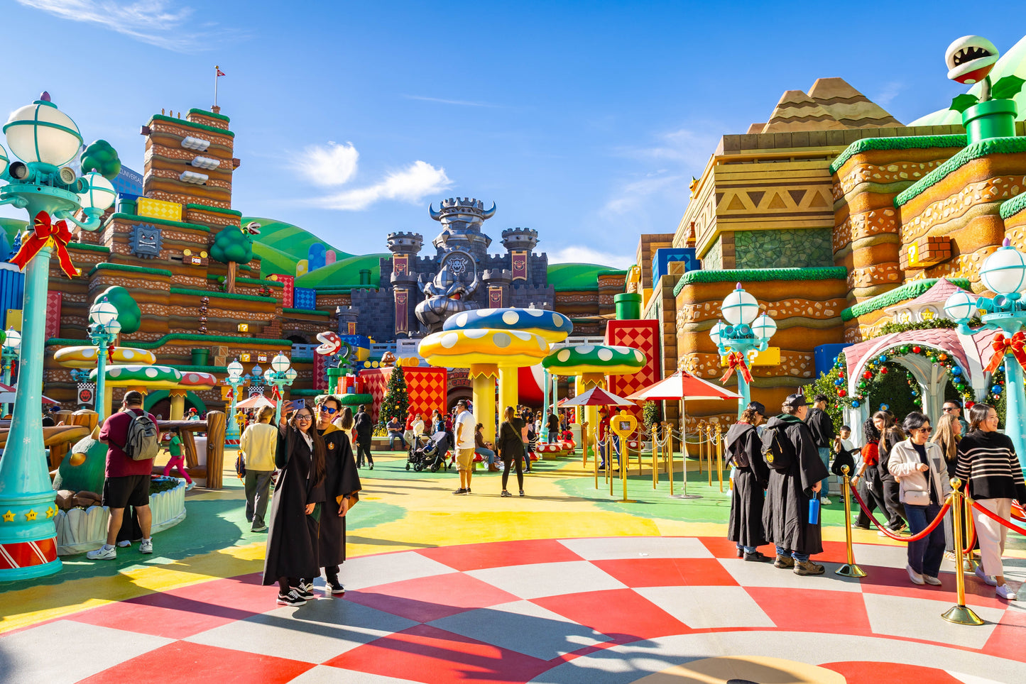 Super Nintendo World 