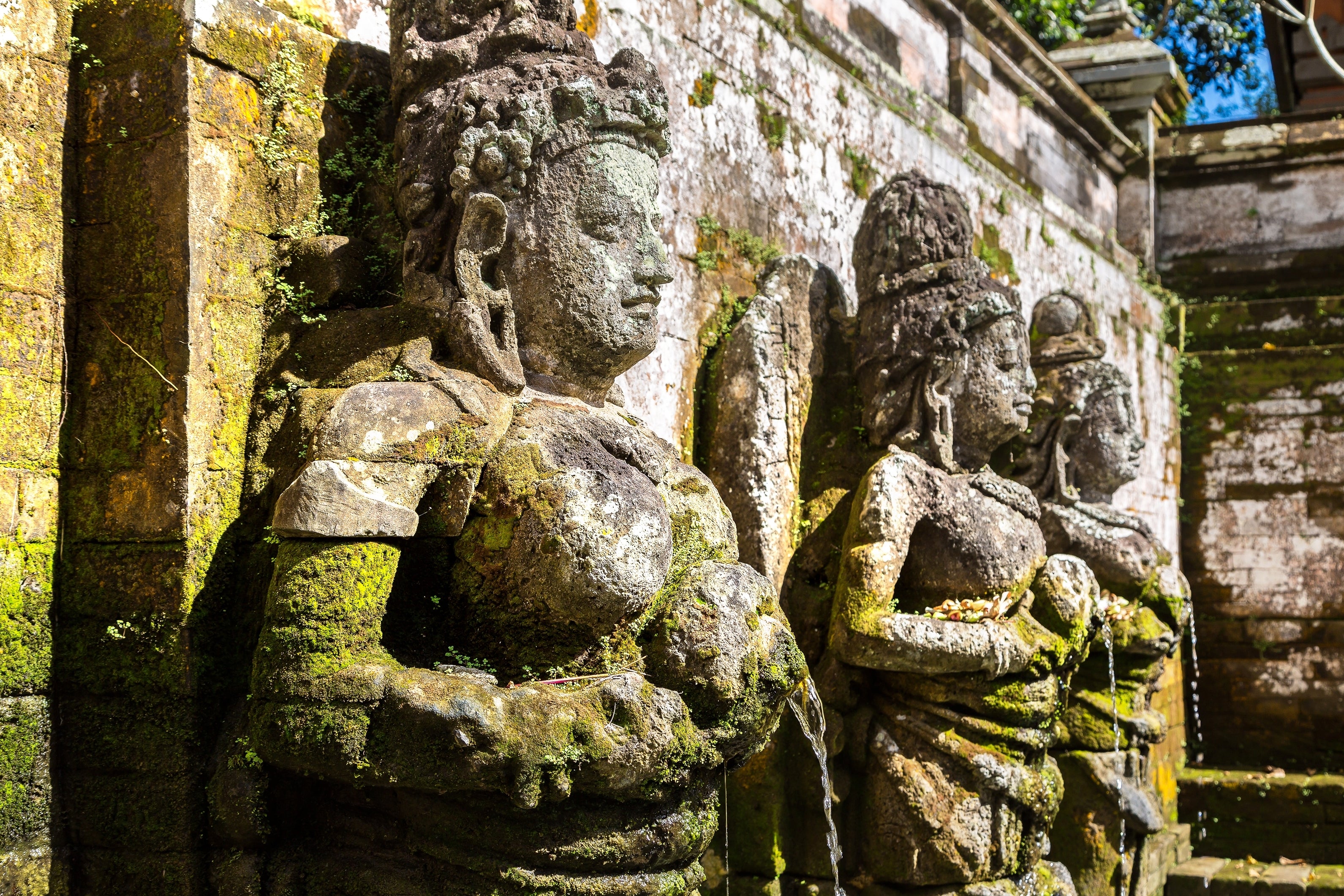 Temple Tour