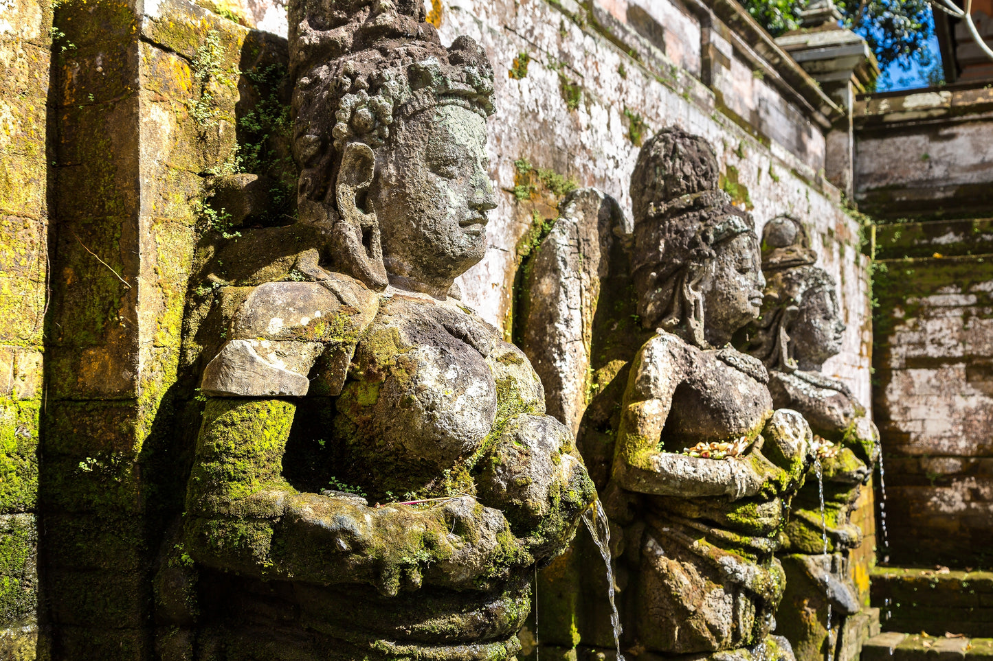 Temple Tour