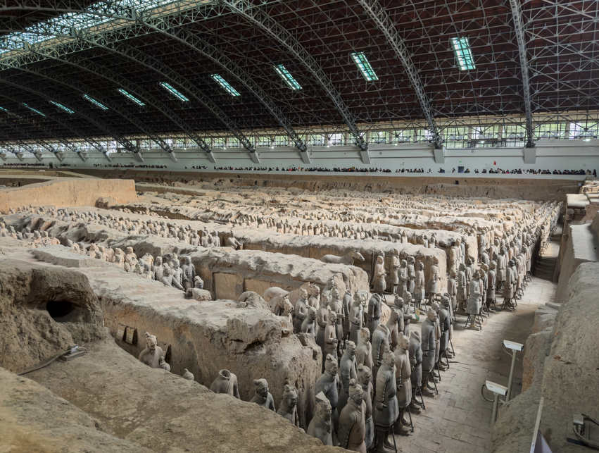 Terracotta Warriors