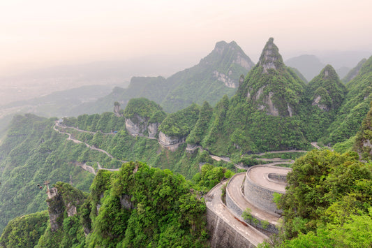 Tianmen Mountain