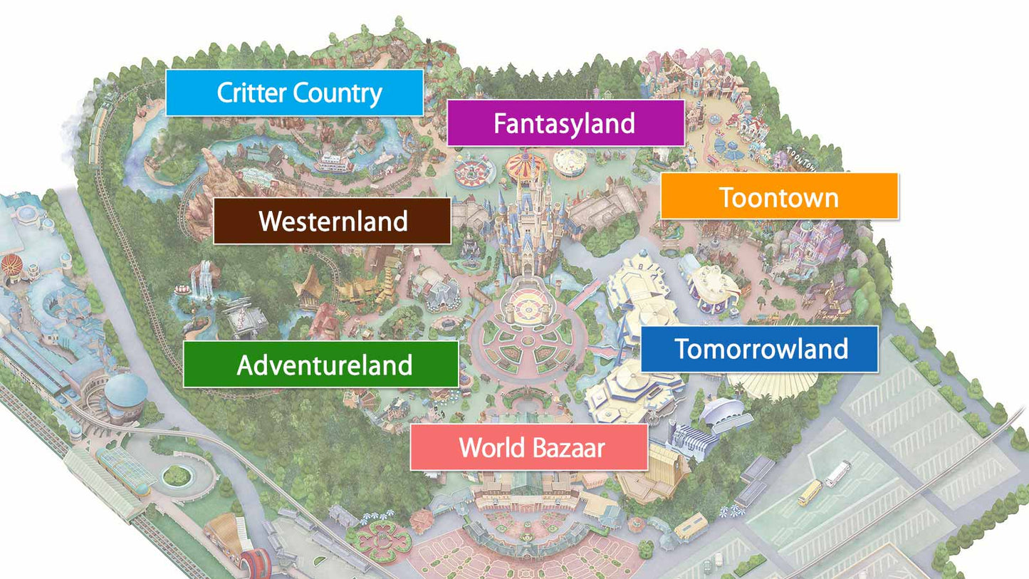 Optional Tokyo Disneyland Tour