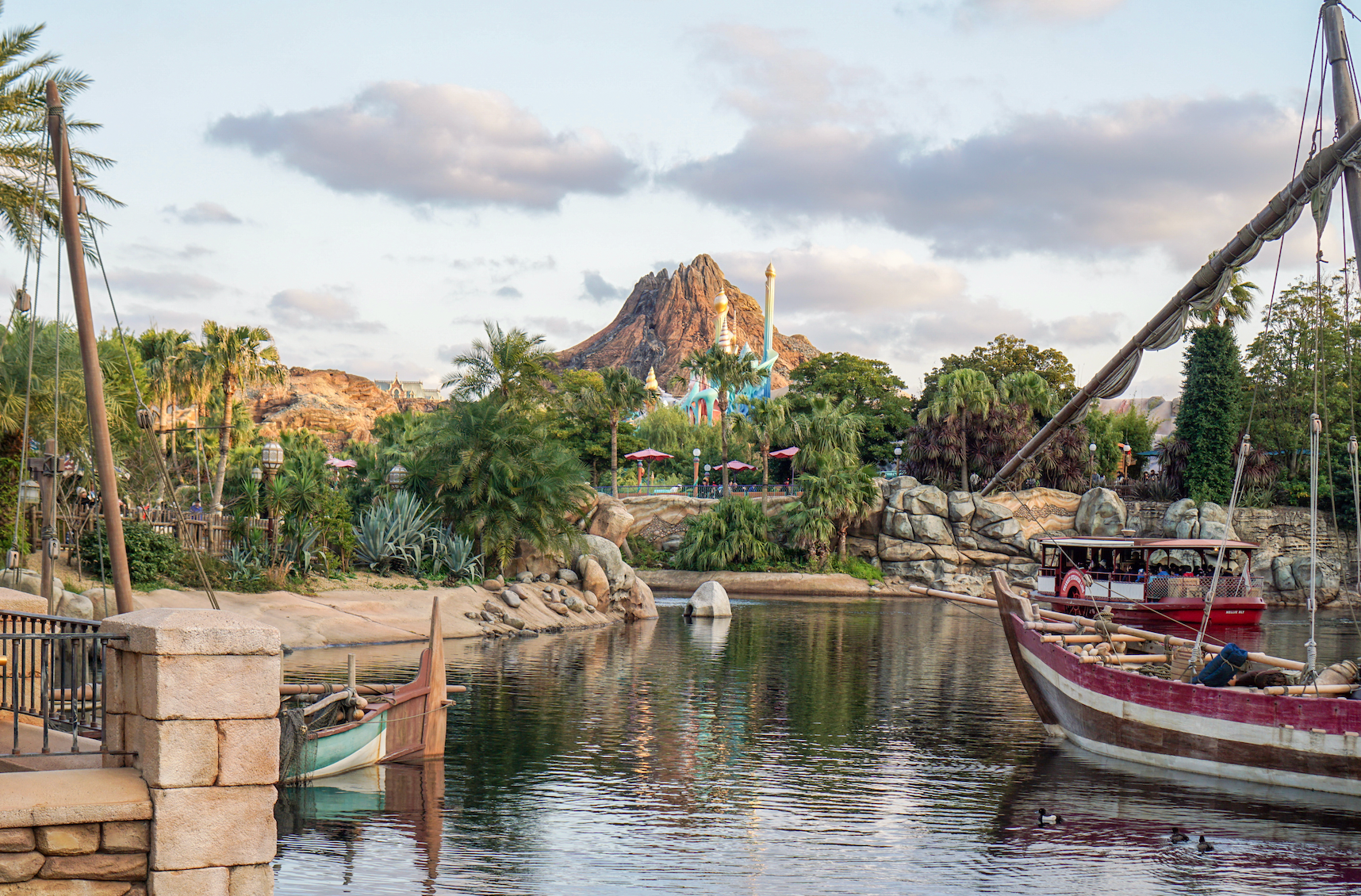 Optional Tokyo Disneyland Tour