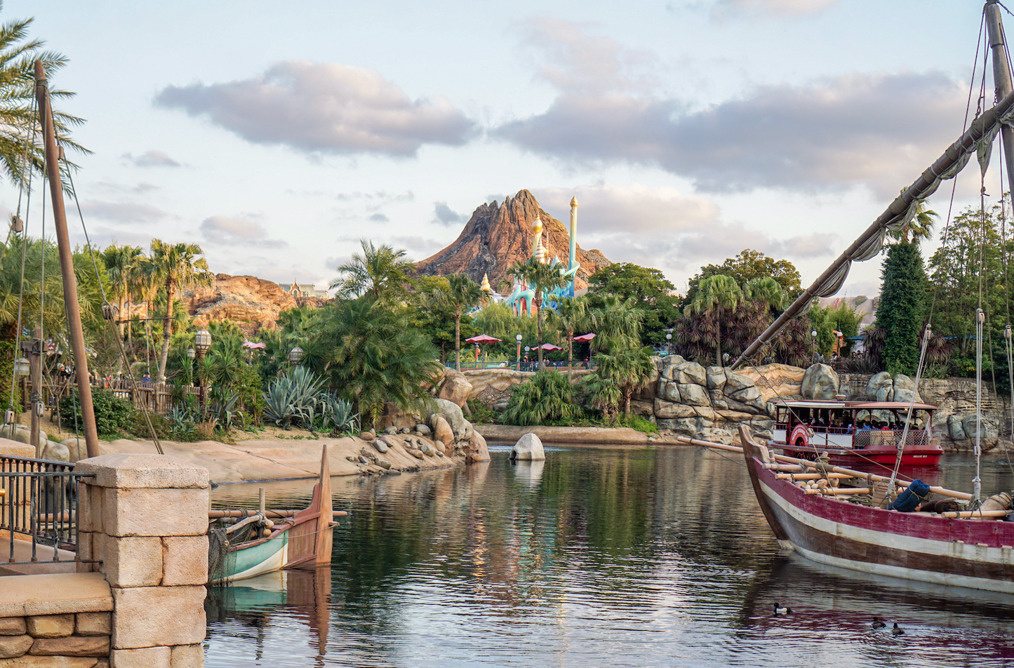 Optional Tokyo Disneyland Tour