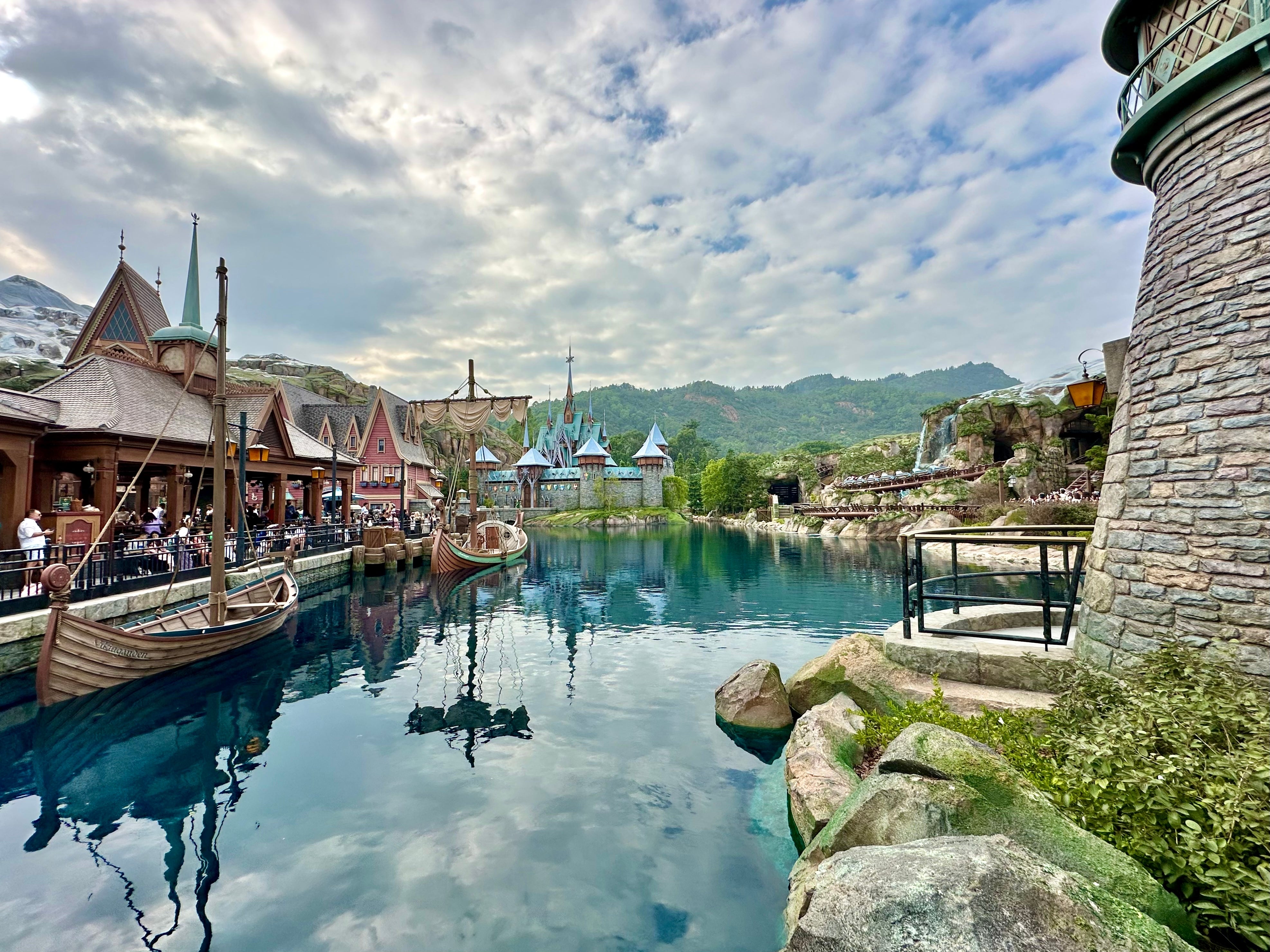 Optional Tokyo Disneyland Tour