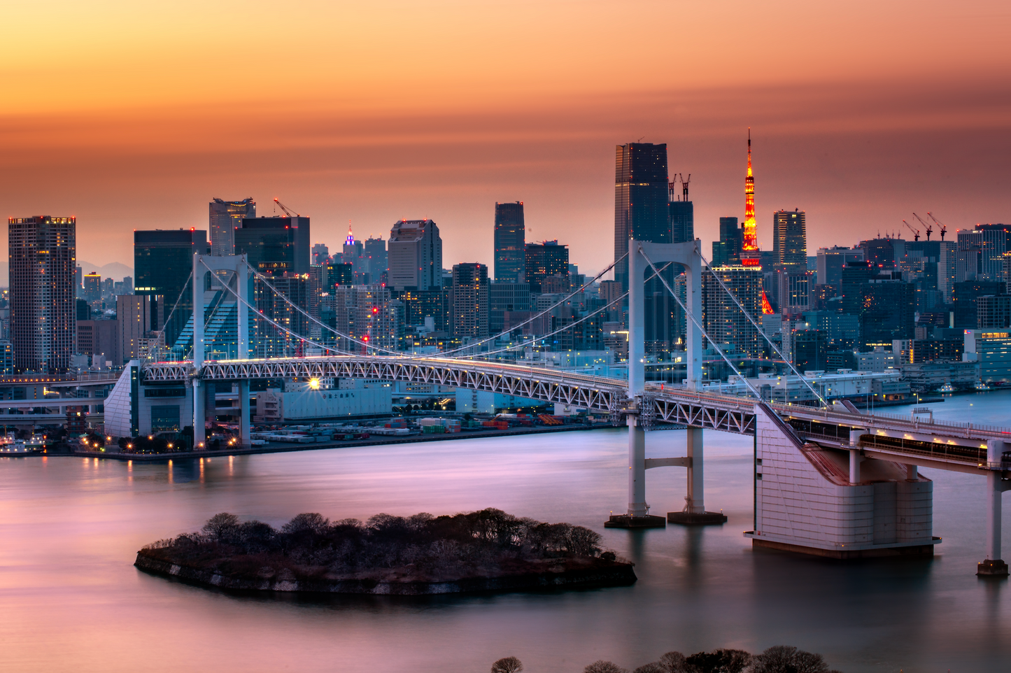 Japan and South Korea Travel Tour 689