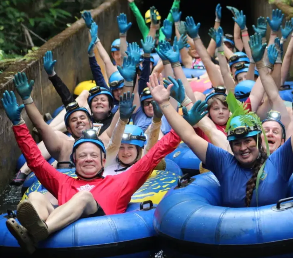 Tubing Activity