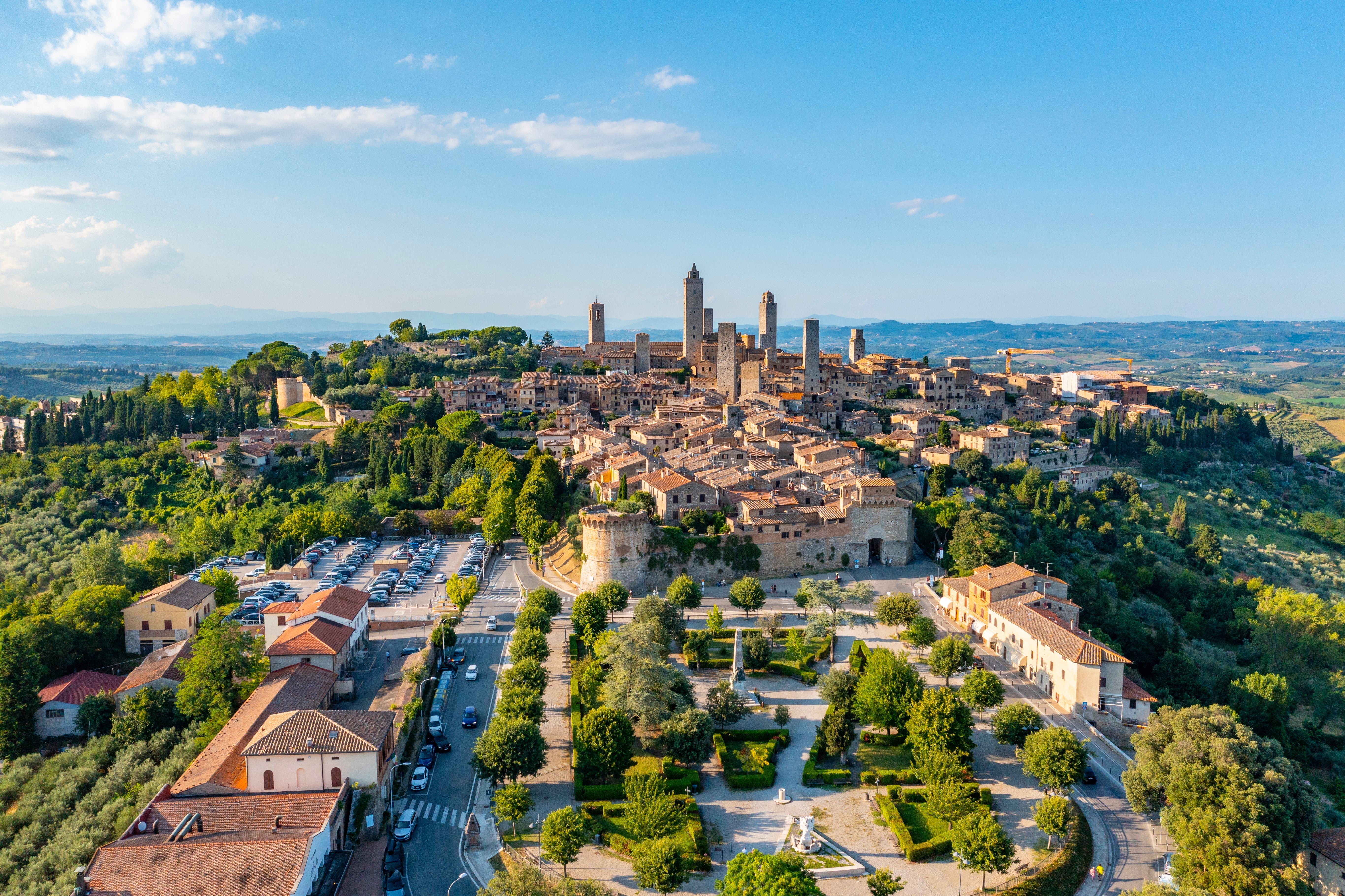 Tuscany