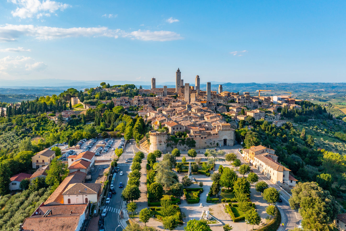 Tuscany
