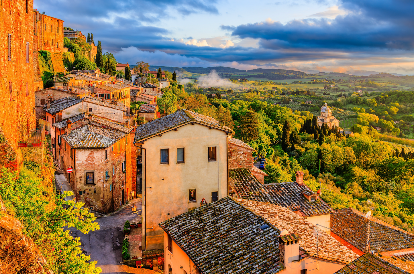 Visit Tuscany