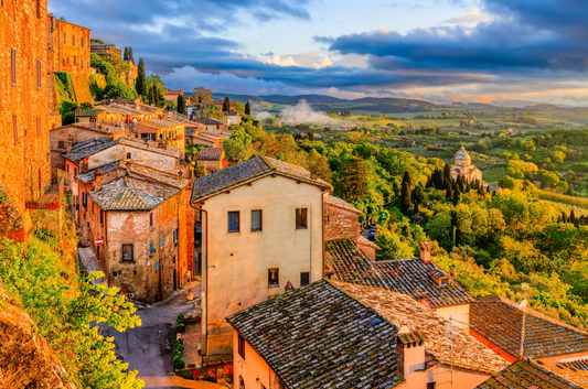 Visit Tuscany