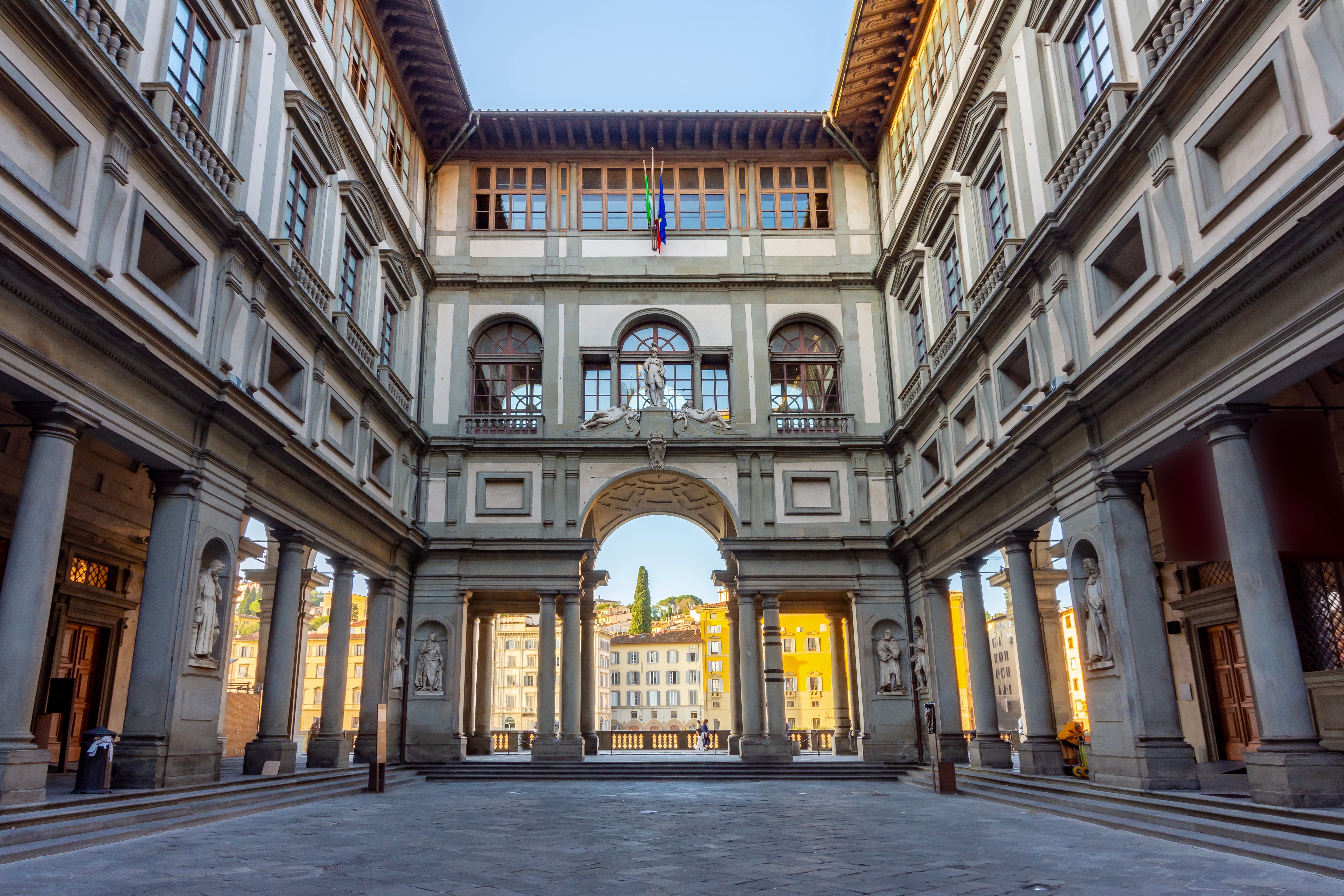 Uffizi Galleries