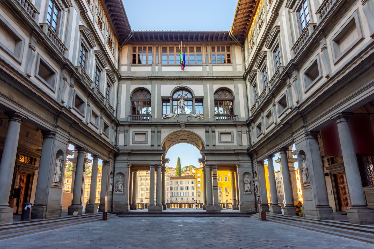 Uffizi Galleries
