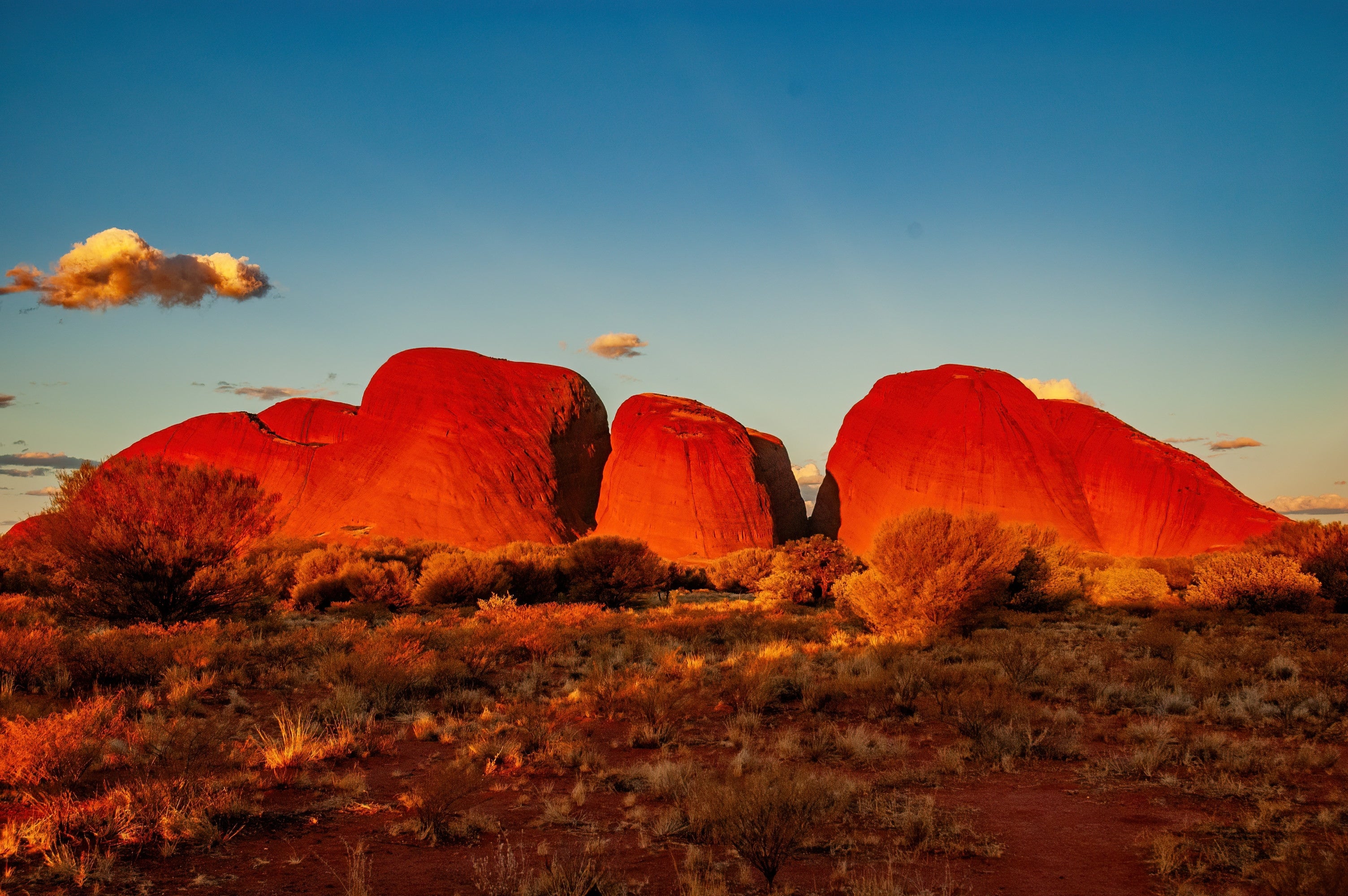 Uluru-Kata Tjuta National Park