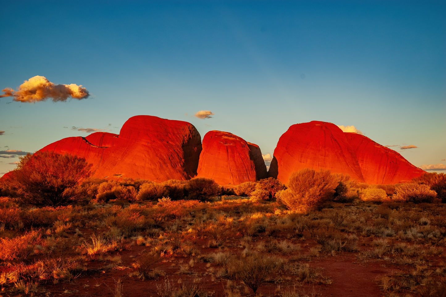 Uluru-Kata Tjuta National Park