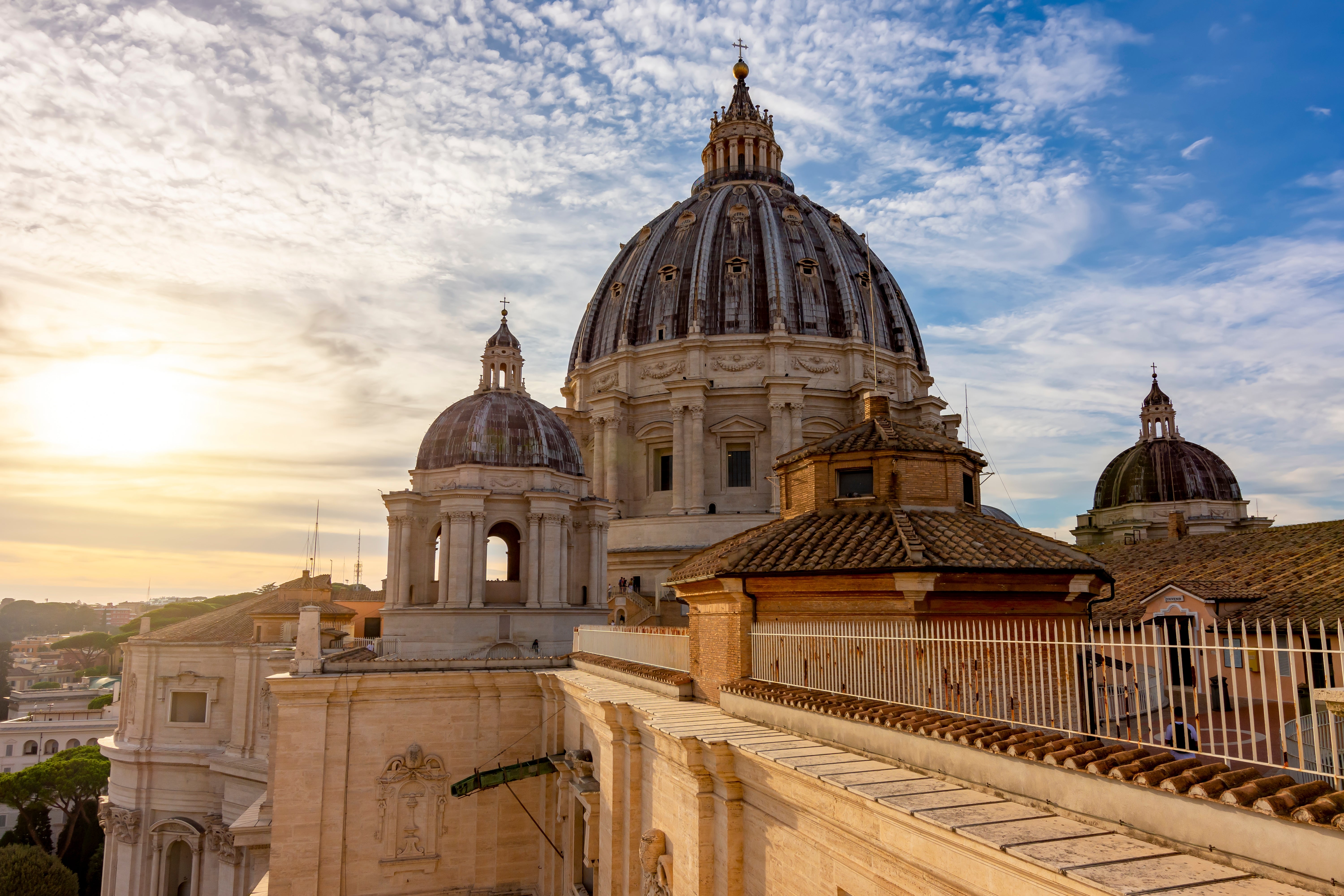 Visit the vatican