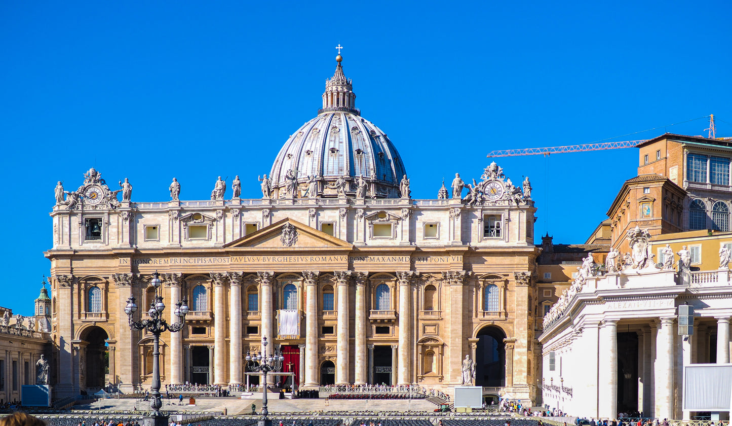 Saint Peter Basilica
