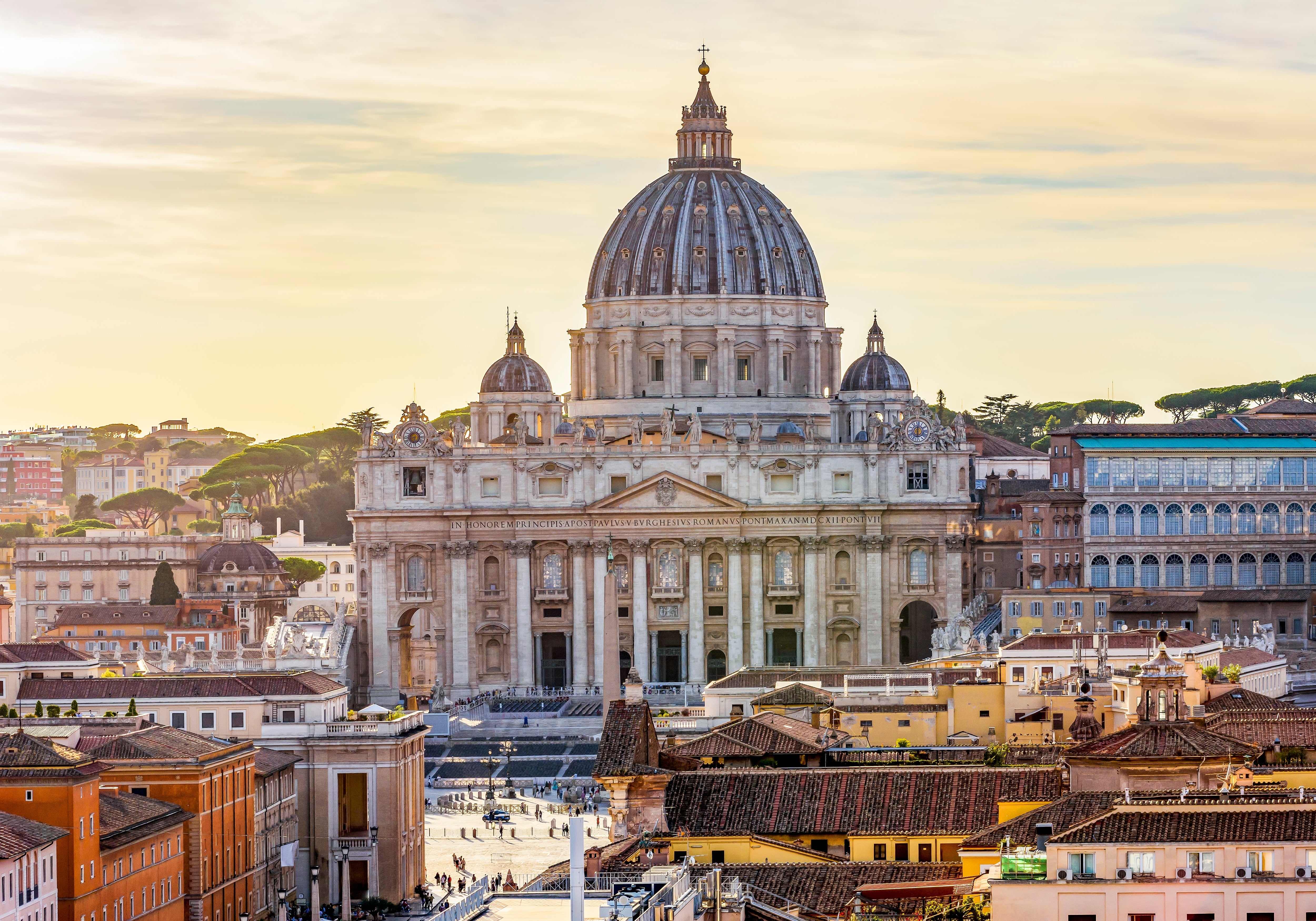 Optional Vatican Tour