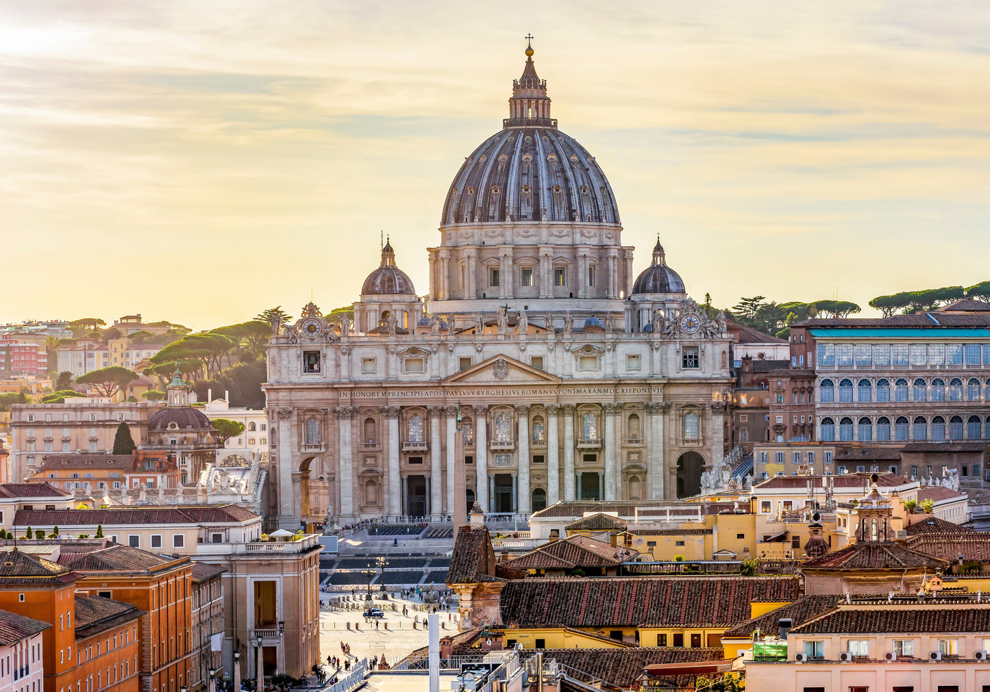 Optional Vatican Tour