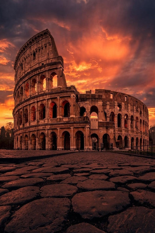Vatican City and Colosseum Visit
