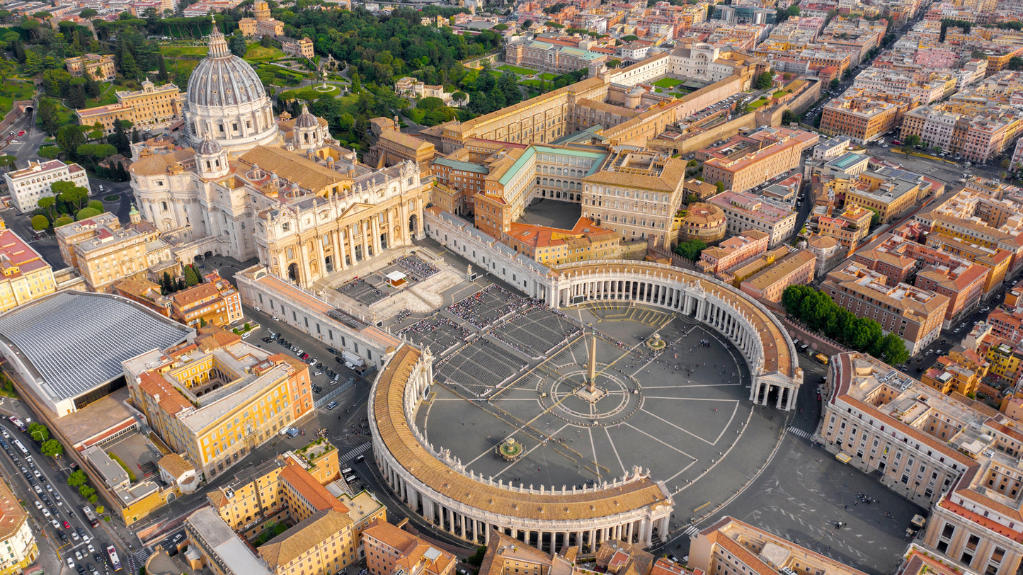 Optional Colosseum and Vatican City Tour 777