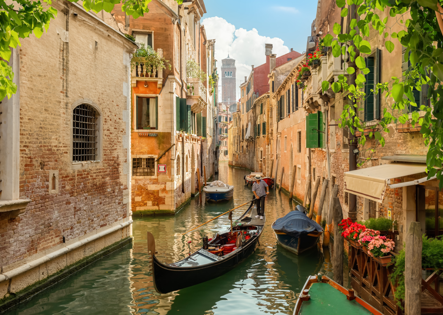 Venice Walking Tour