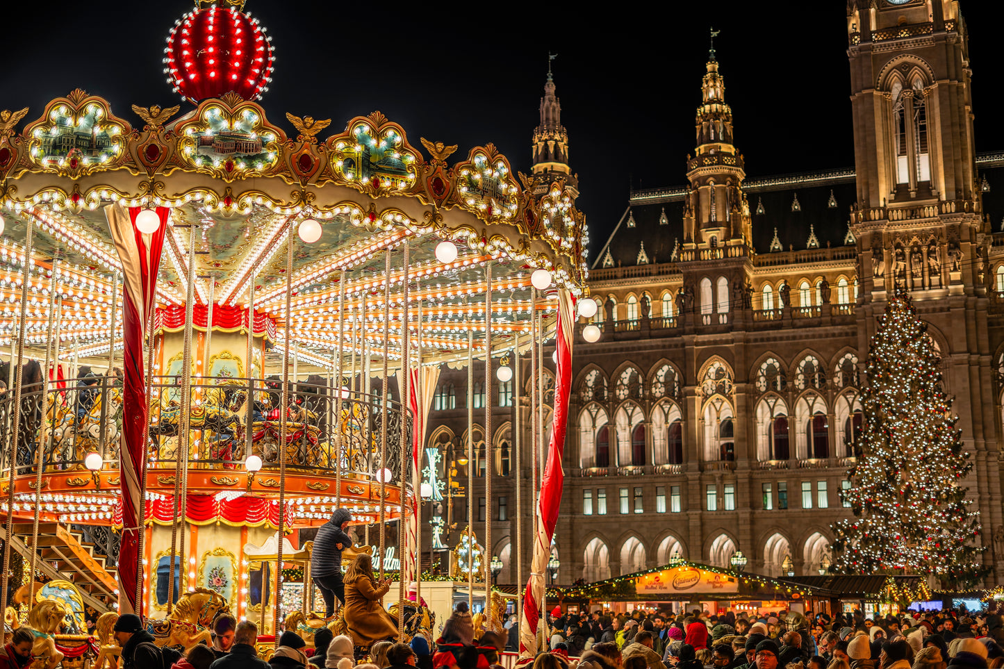 Germany, Austria and Switzerland Christmas Travel Tour 676