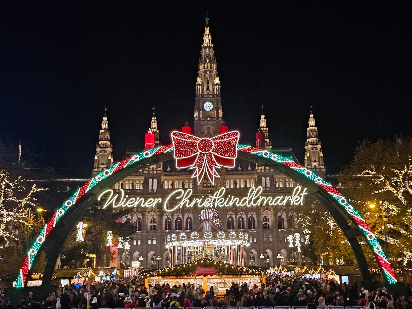 Germany, Austria and Switzerland Christmas Travel Tour 676