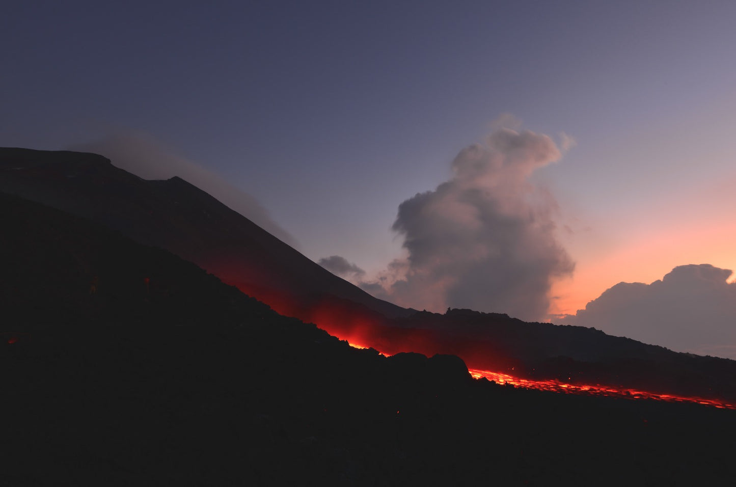 Volcano Pacaya and Coffee Tour
