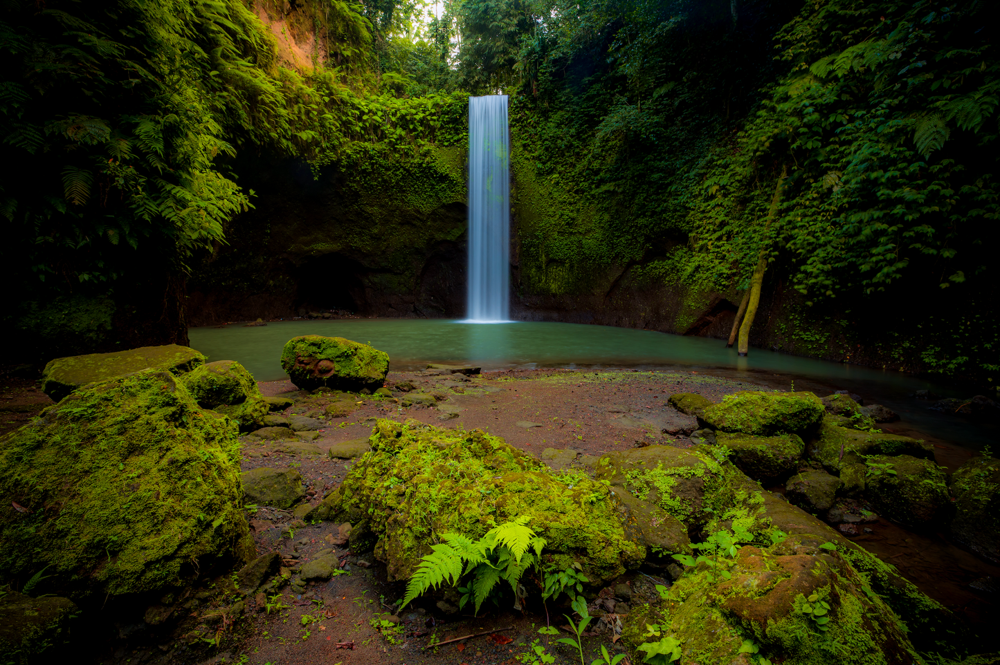 Waterfall Circuit