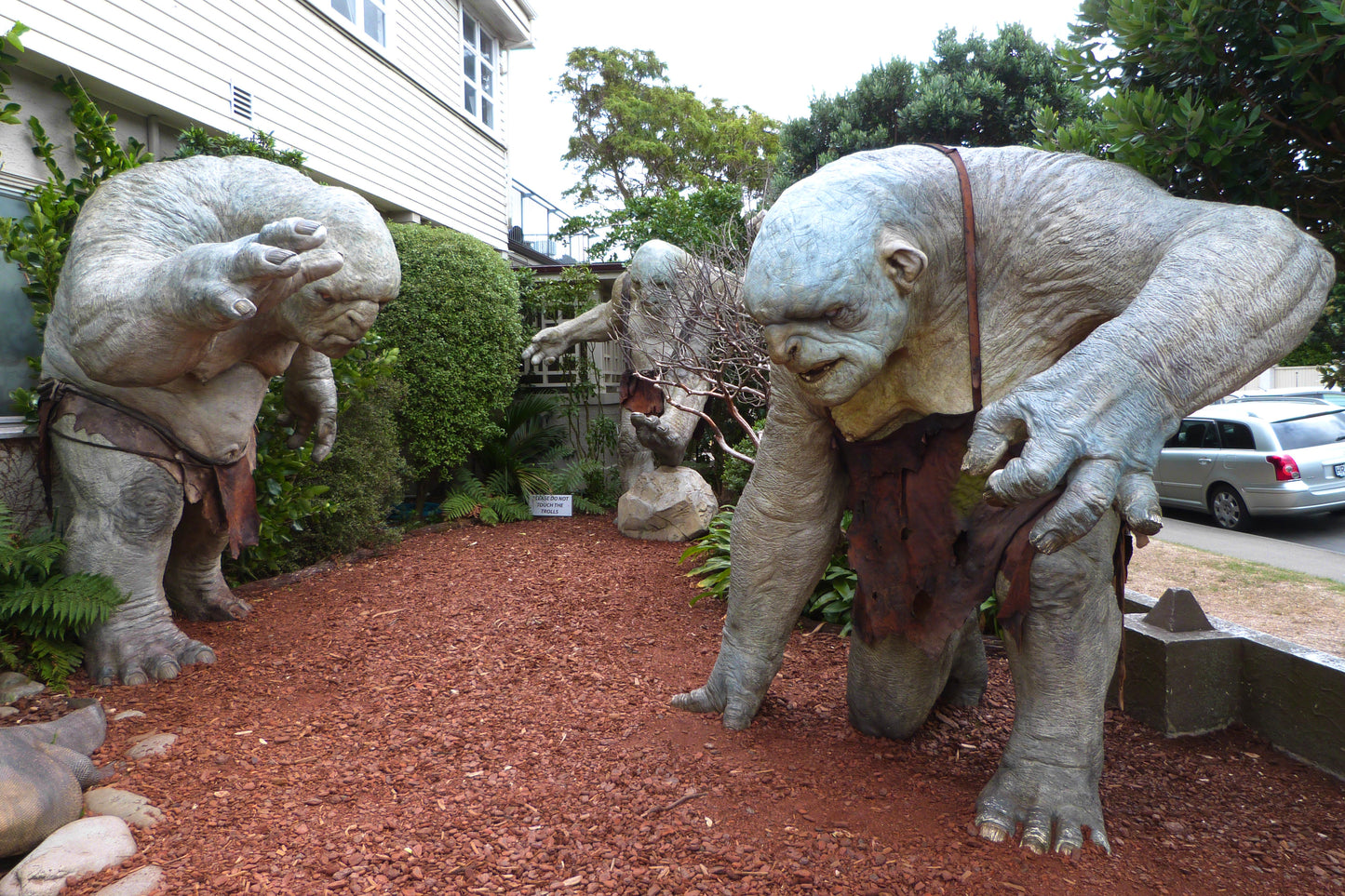 Optional Weta Unleashed Experience