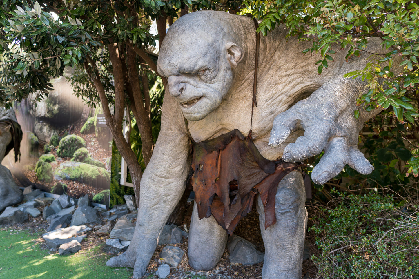 Optional Weta Unleashed Experience