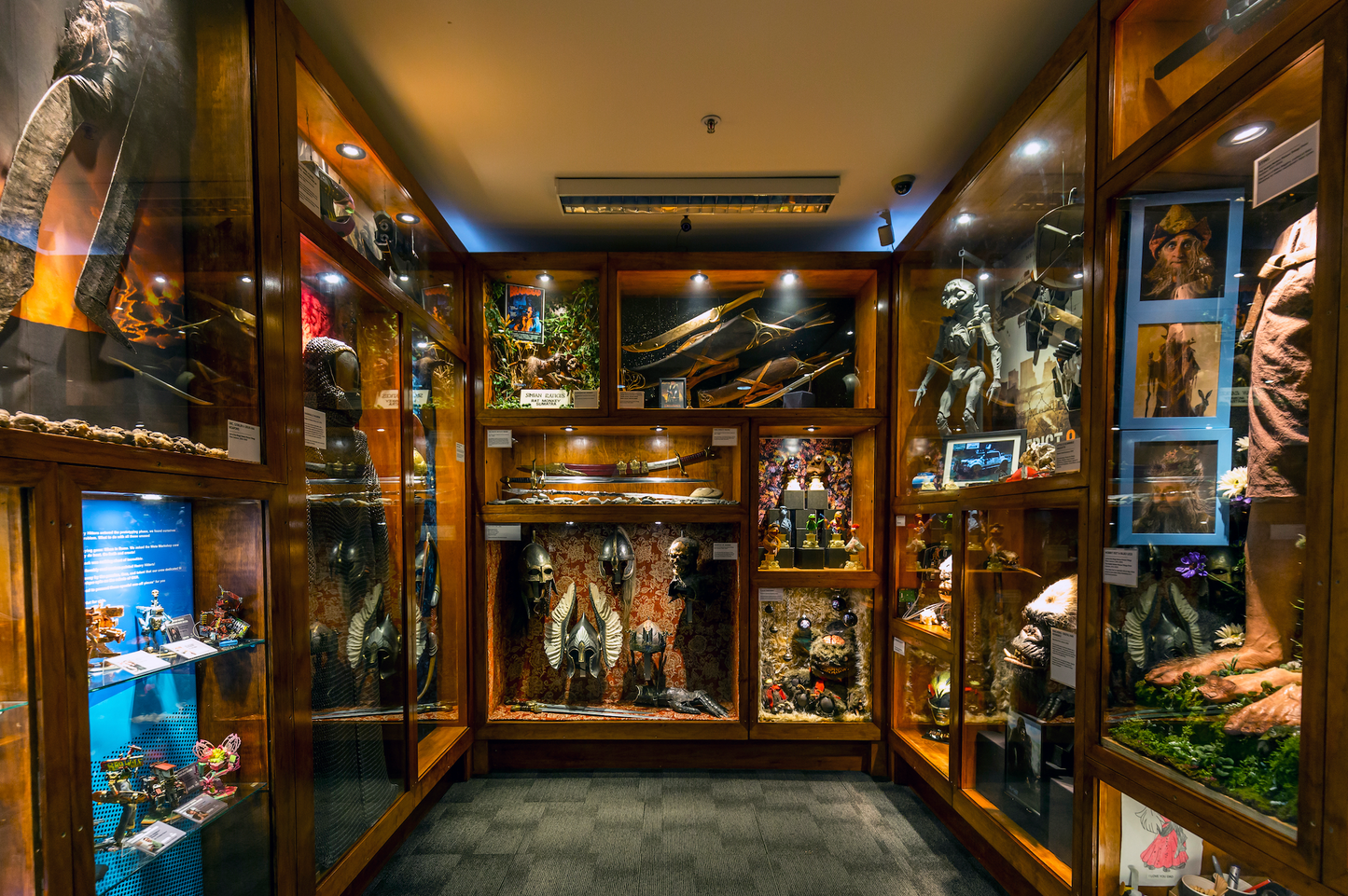 Optional Weta Unleashed Experience