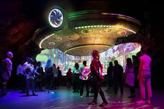 Optional Weta Unleashed Experience