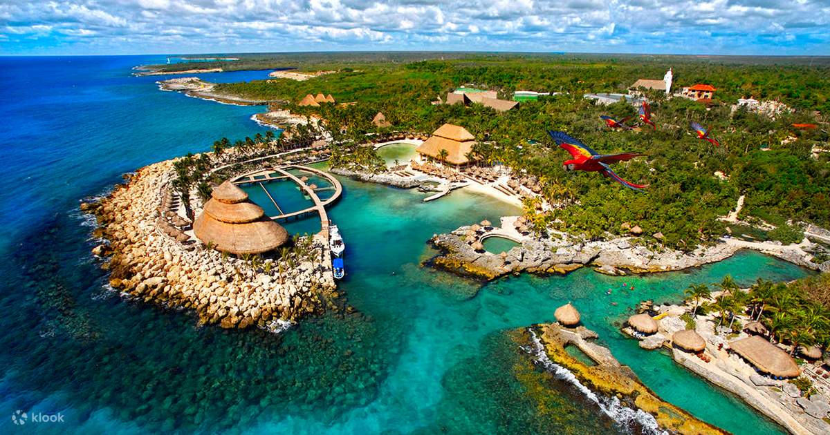 Xcaret Park